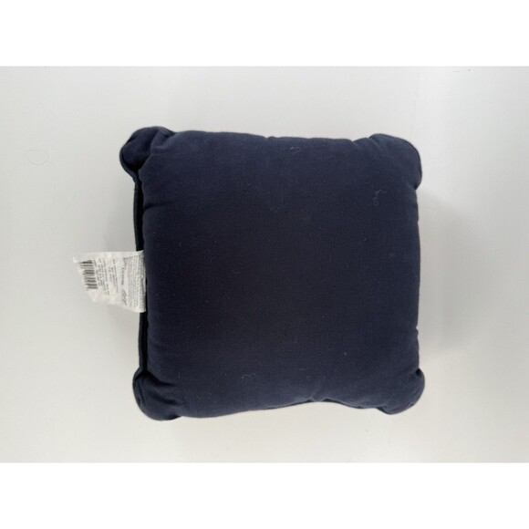 CLASSIC 2000 HARRY POTTER TAPESTRY THROW PILLOW 12" WIZARDLY SPELL HARRY WAND - Picture 2 of 7